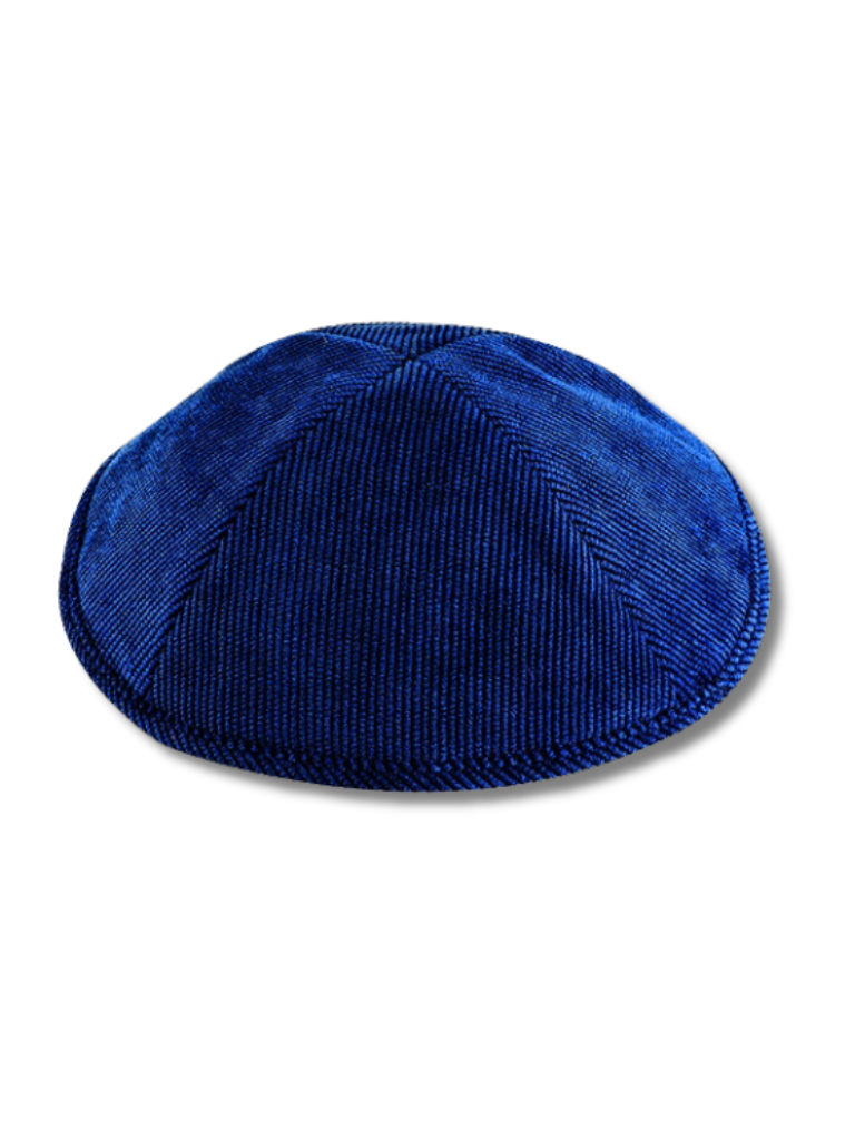 Kipa pana azul oscuro 16cm 16184