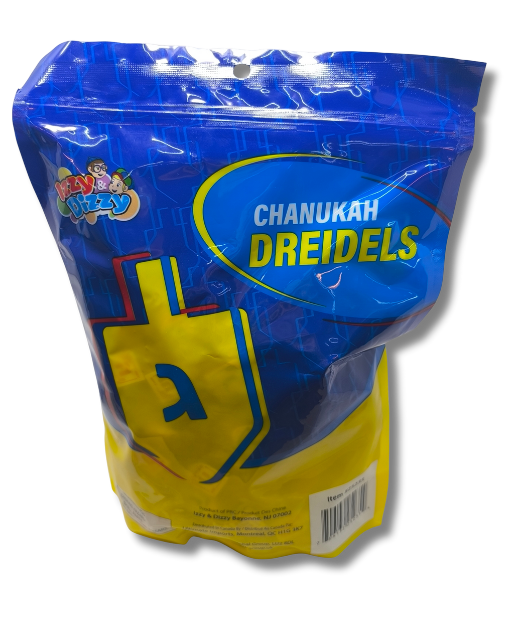 sebibon mediano de madera 100 pzs, 25235