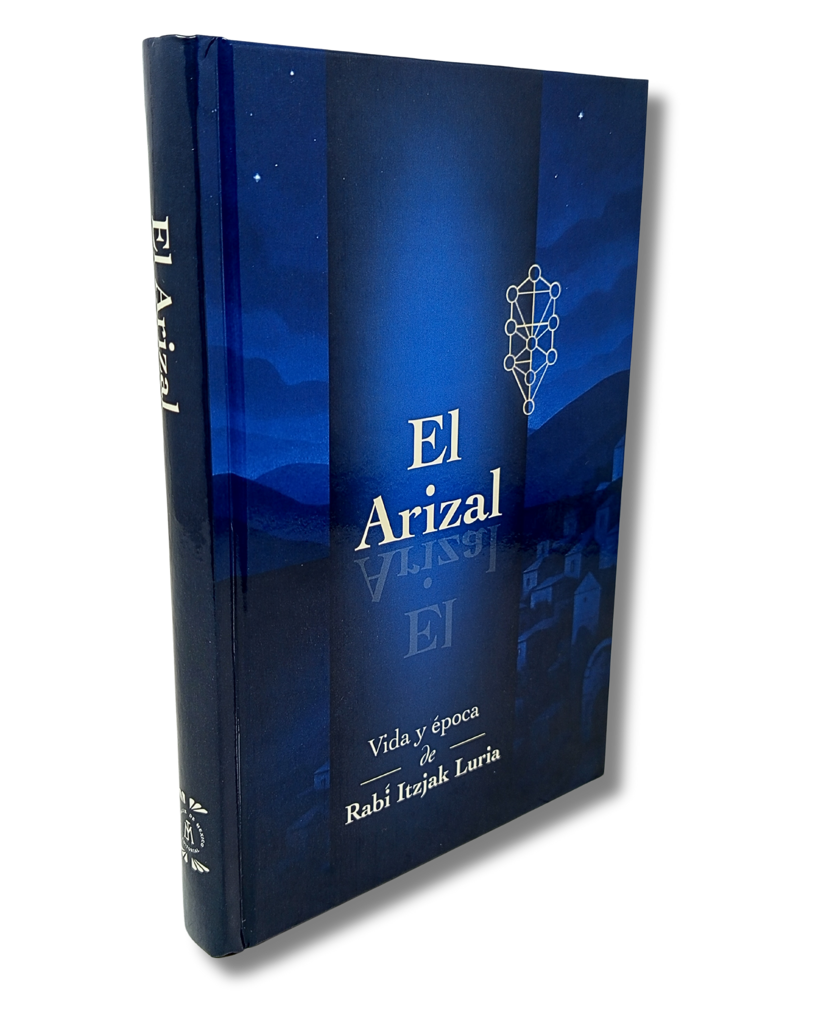 El Arizal (vida y epoca de rab Itzjak Luria), 12346