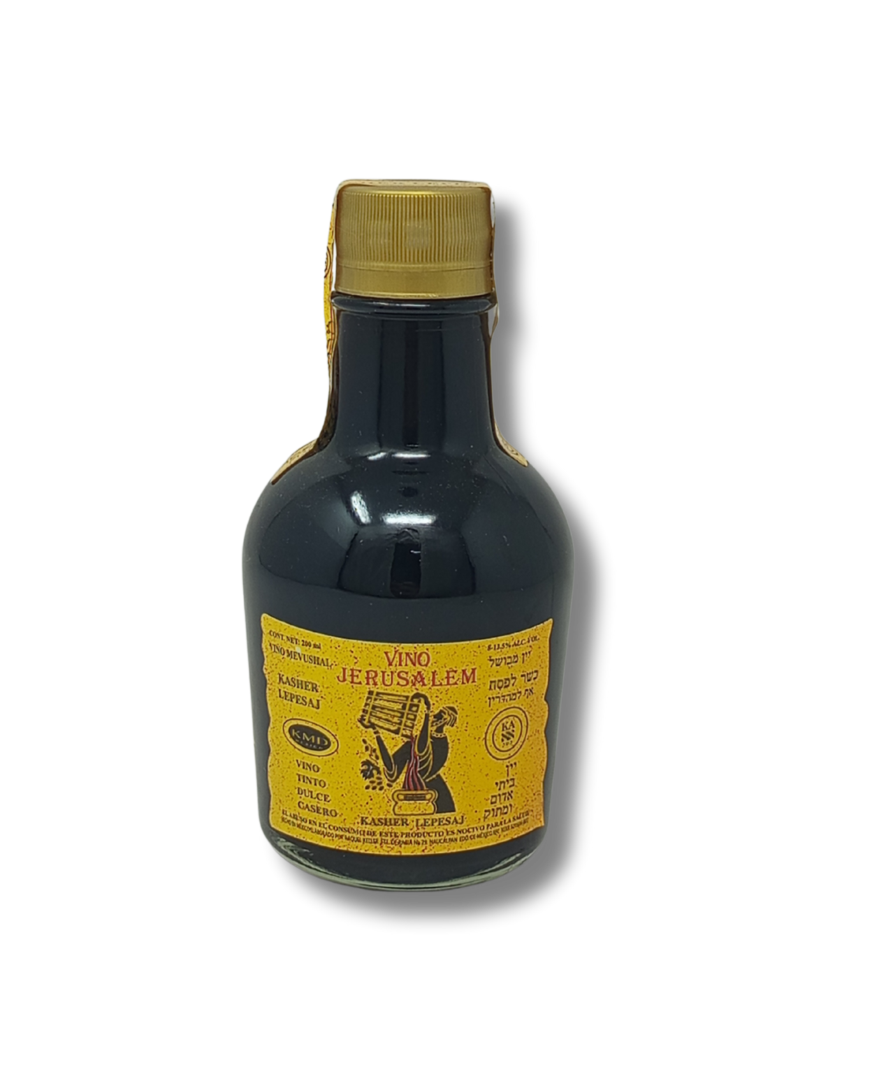 Yain Yerushalaim Dulce chico 200ml