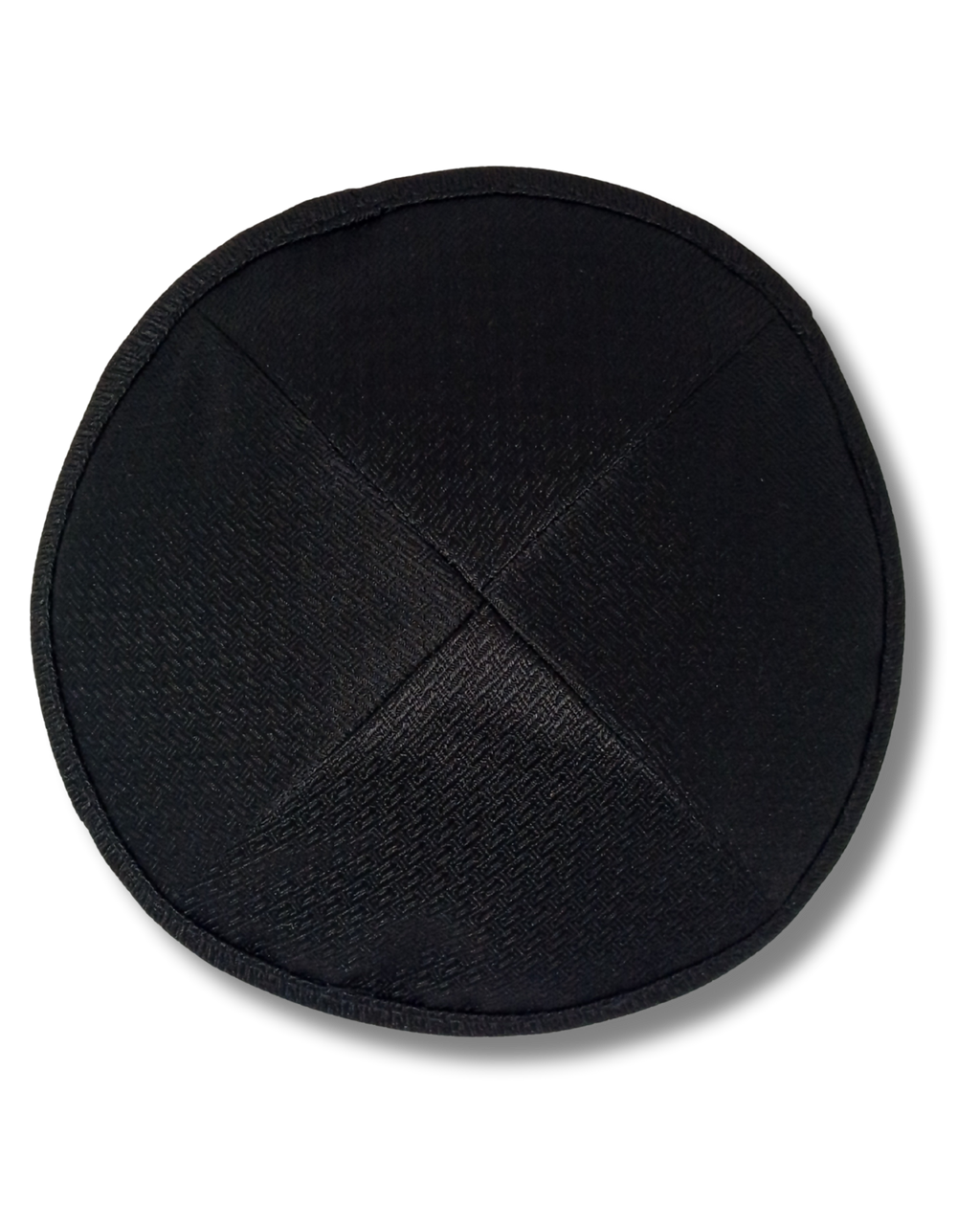 Kipá de Tela Elegante 19 cm, 12977