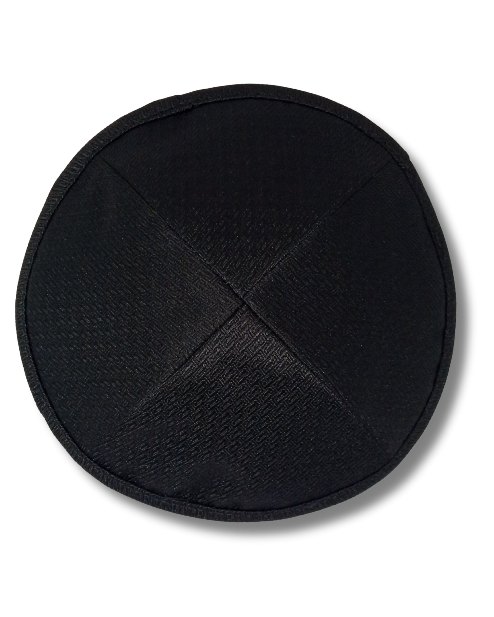 Kipá de Tela Elegante 19 cm, 12977