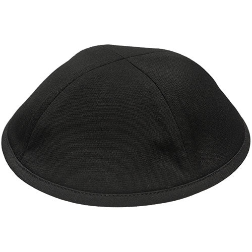 Kipa ARTMAN de tela Talla 6 - Negro - 18331