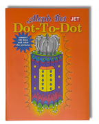 Aleph Bet Dot-To-Dot (00607)