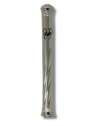 Estuche para Mezuzá de níquel – 15 cm, 23211