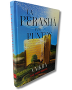 La Perasha por Puntos Vaikra