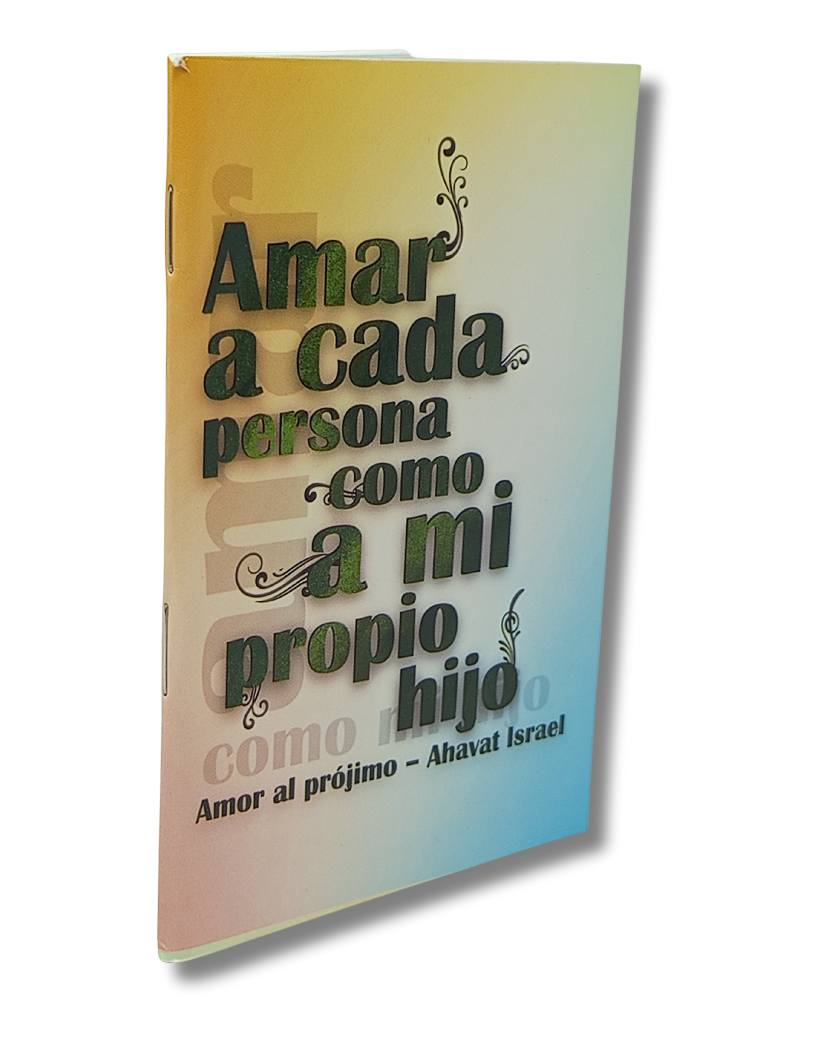 Las joyitas, amar a cada persona