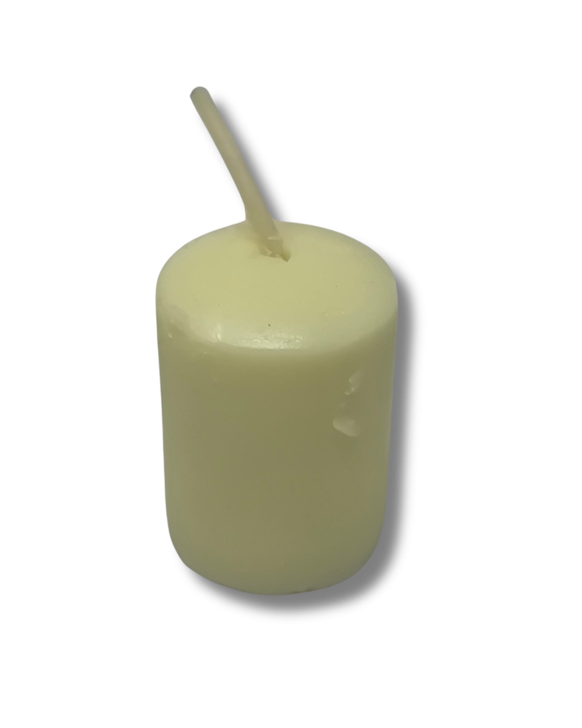 Velas de aceite de oliva para shabat 5 horas, 36 piezas, 26030
