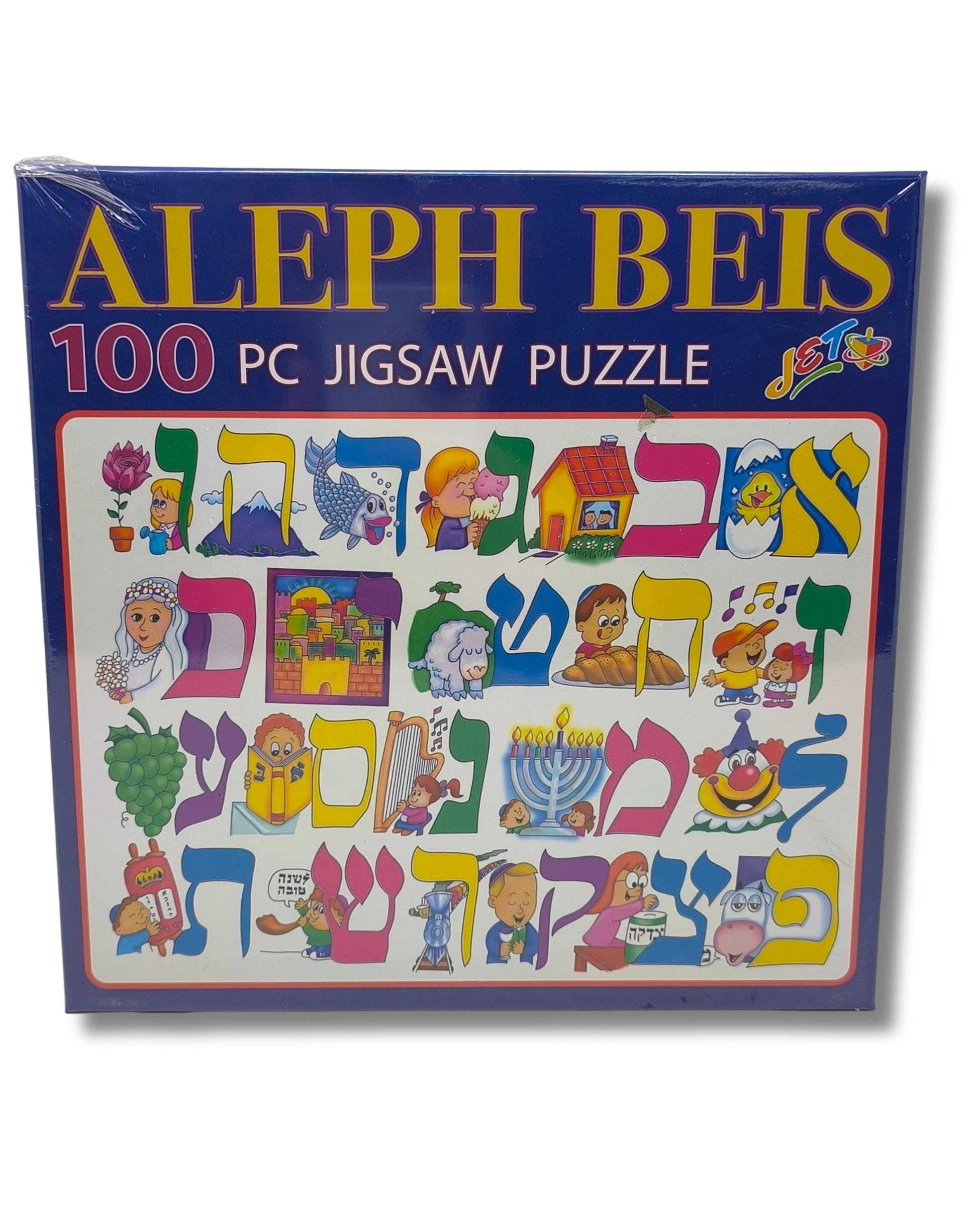 ALEPH BEIS 100 pc