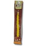 Vela de habdala (cera de abeja) 11333