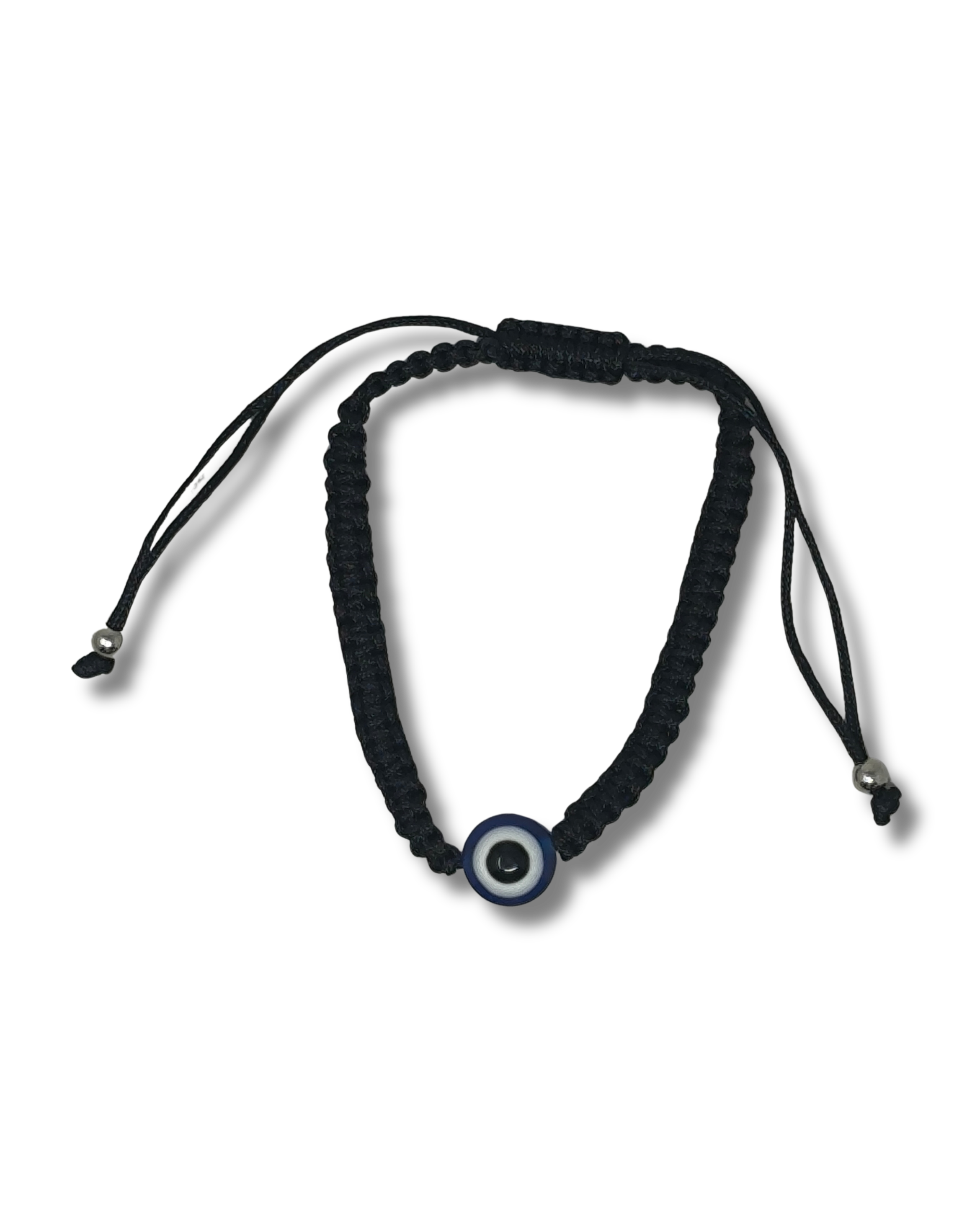 Pulsera hilo negro con ojo, 12367