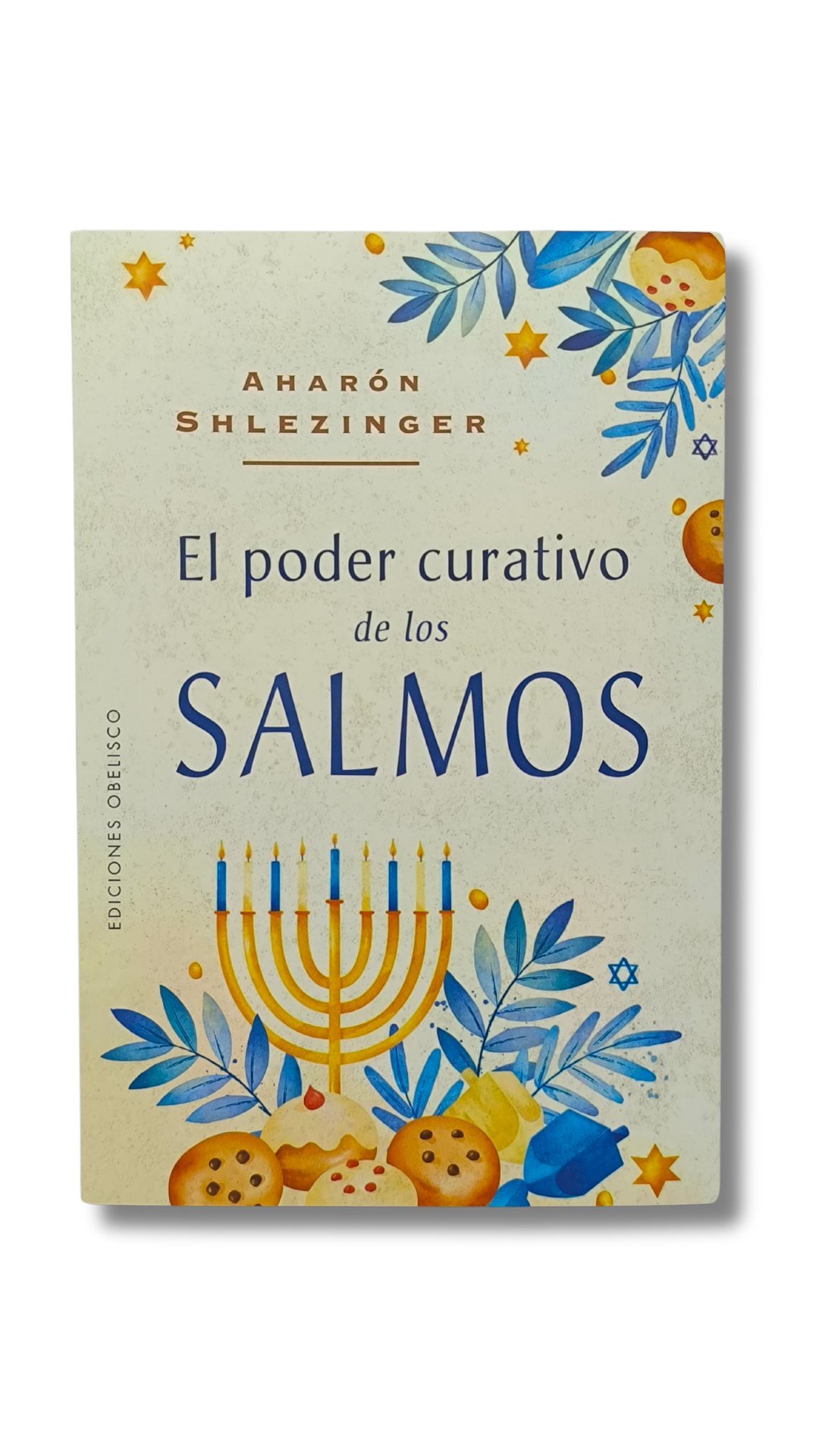 El Poder curativo de los Salmos