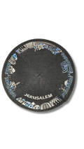 Kipa Lino ciudad de Jerusalem 18133 mod. 3