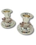 Candelabro Elegantes para Shabat 6.4cm Tiferet Yerushalaim 12291