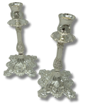 Candelabro Elegantes para Shabat  20cm Tiferet Yerushalaim 12286
