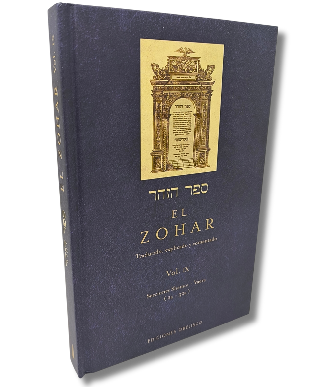 El Zohar tomo 9