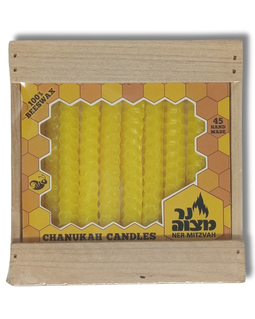 Velas panal de abeja de Januka 28334