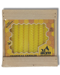 Velas panal de abeja de Januka 28334