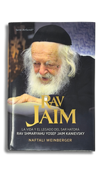Rav Jaim Kanievsky