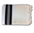 Talit Gadol LANA Antideslizante Talla 60 Negro TY