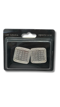 Broches talit Tablas de la Ley brillante 35962