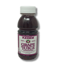 Jugo Kedem envase de Plastico 240 mlts. 8 oz.