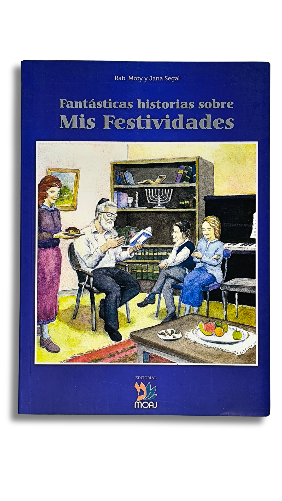 Fantasticas Historias Sobre Mis Festividades