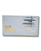 Caja con  45 cerillos extra largos 23016