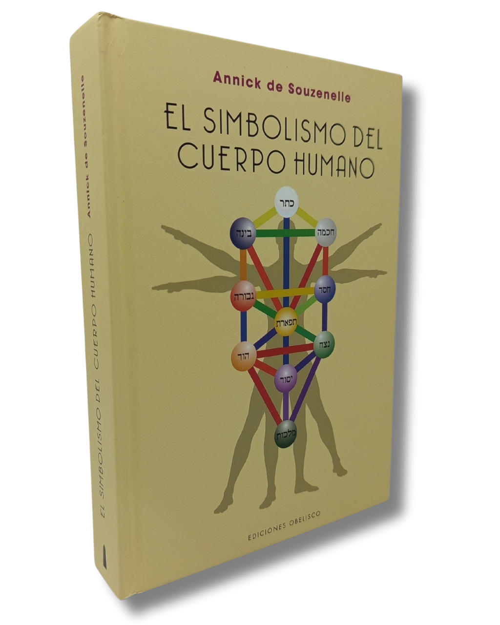 El simbolismo del cuerpo humano, 12343