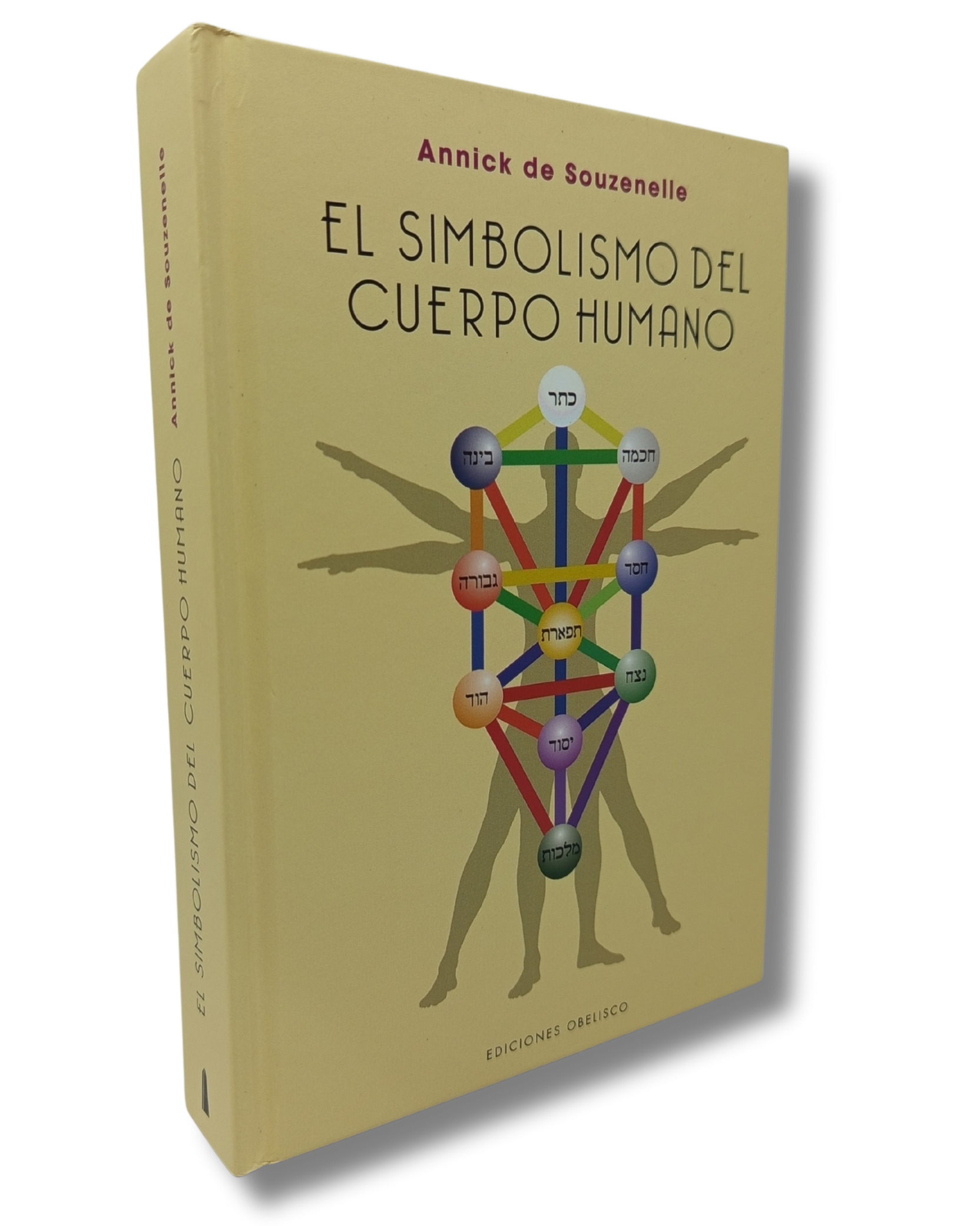 El simbolismo del cuerpo humano, 12343