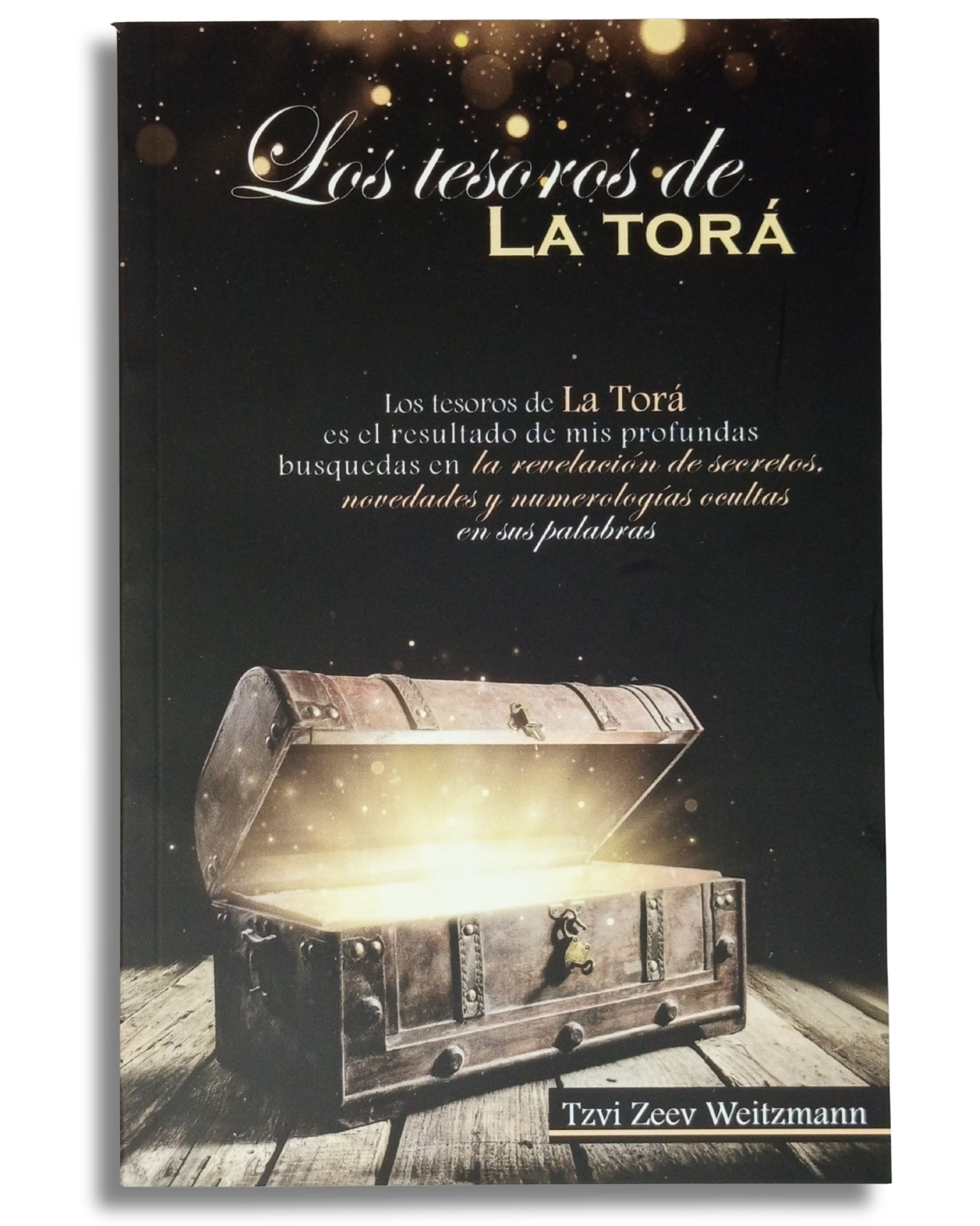 Los Tesoros de la Tora