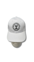 Gorra blanca Mosad 11507