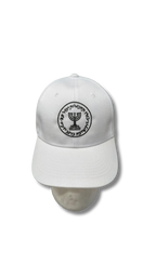 Gorra blanca Mosad 11507