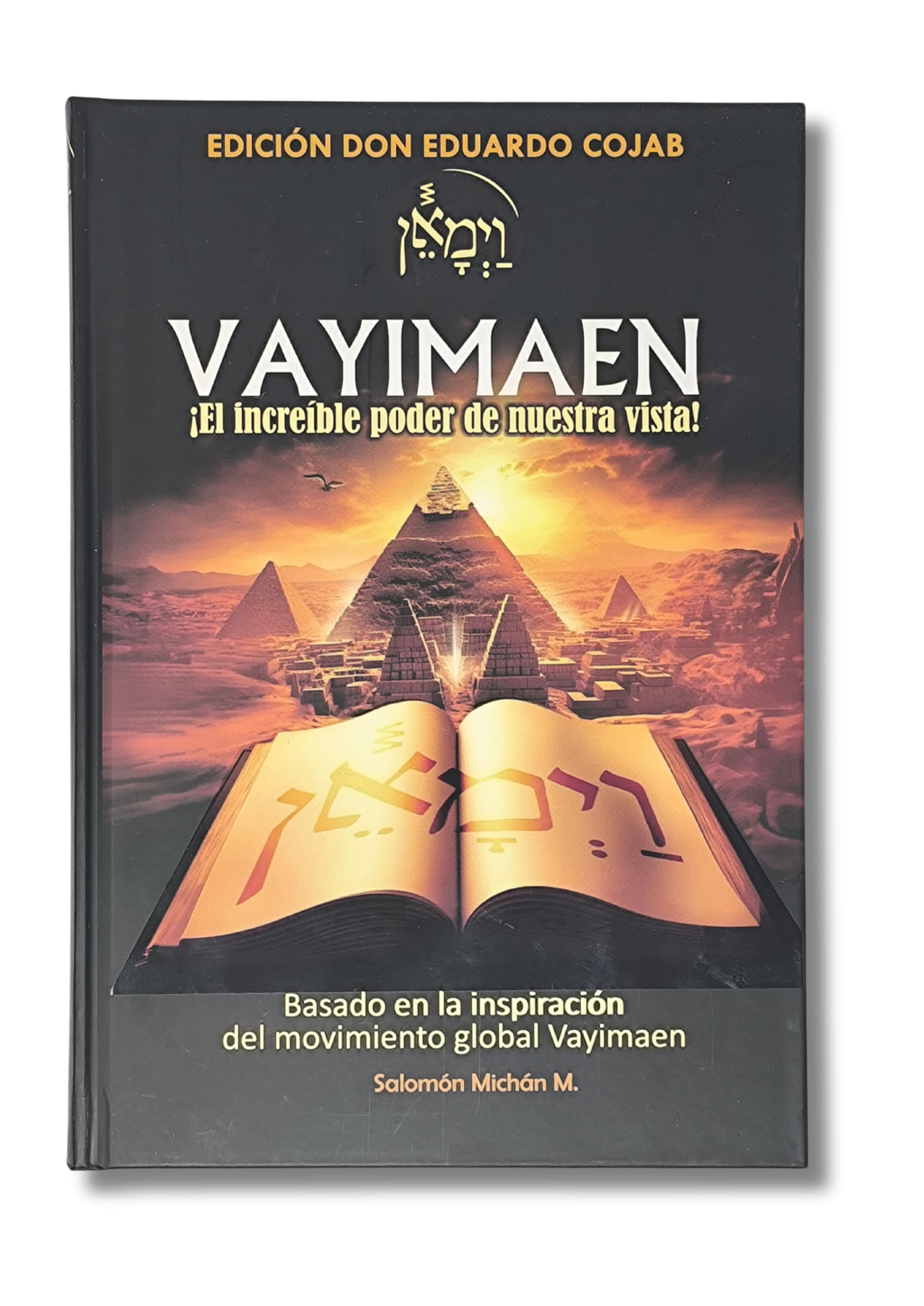 Vayimaen ! el increible poder de nuestra vista ¡
