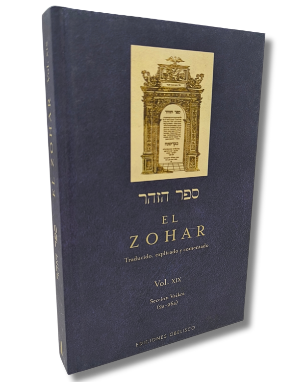 El Zohar tomo 19