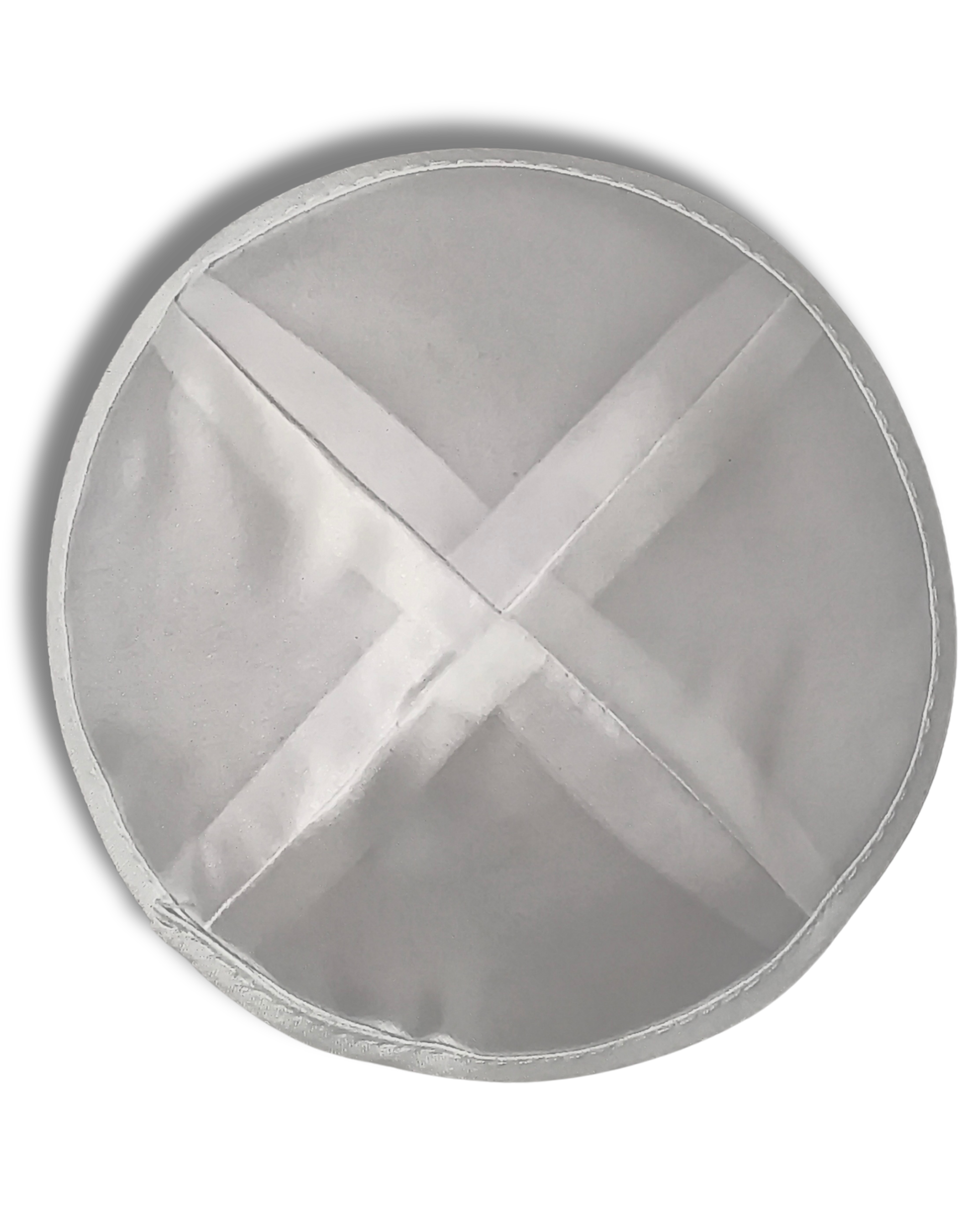 Kipa Blanca de Terileno 15 cm, 13869