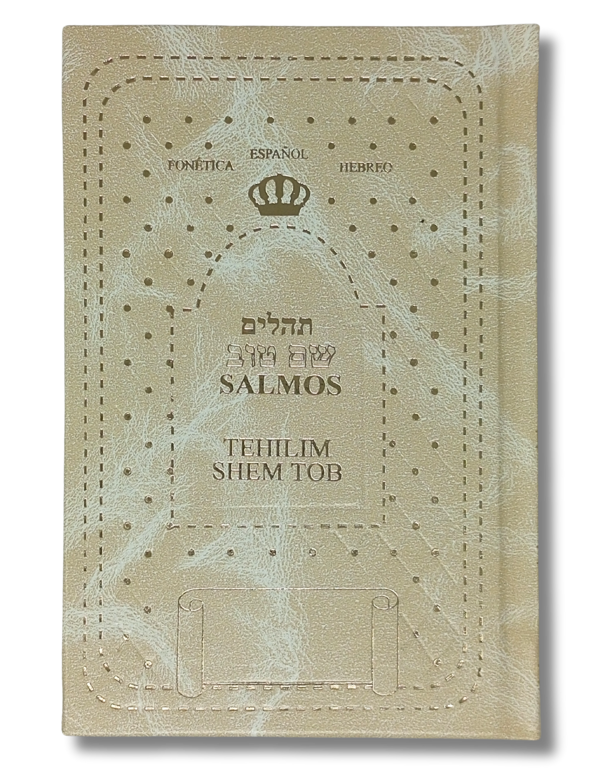Salmos Tehilim Shem Tob mediano