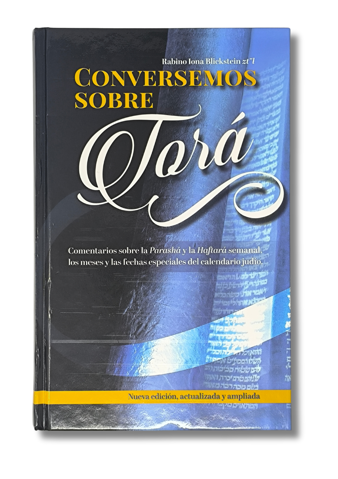 Conversemos Sobre Tora 36488