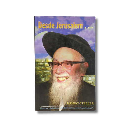 From Jerusalem