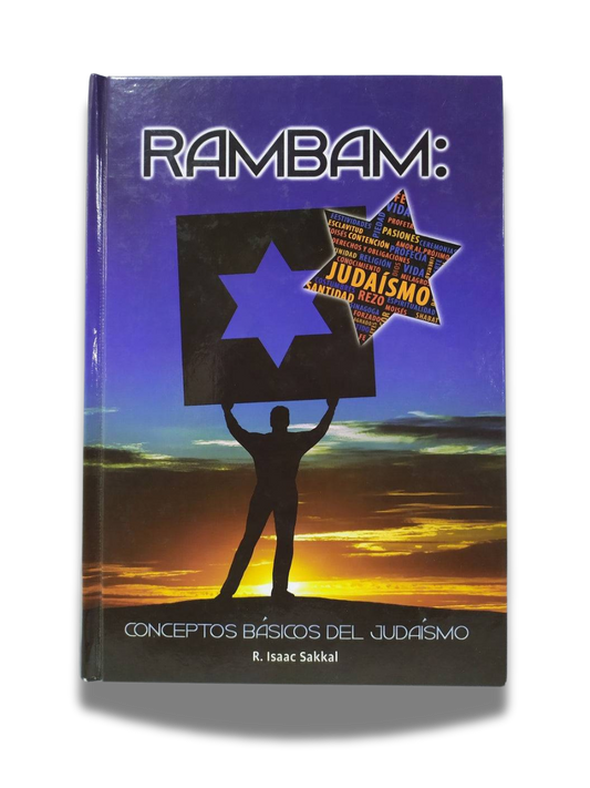 Rambam Conceptos Basicos Del Judaismo