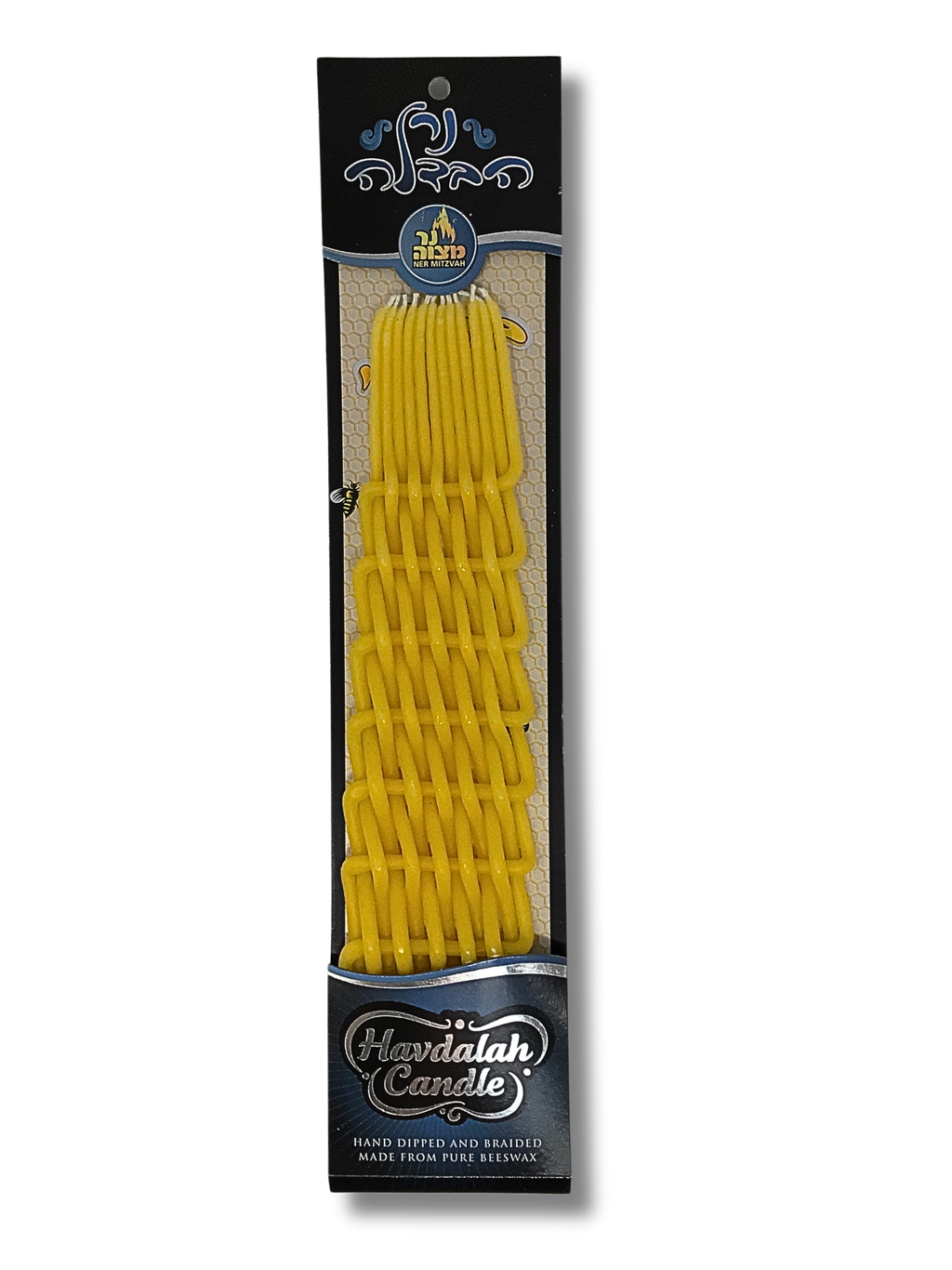 Habdala candle (beeswax) # 13 20013