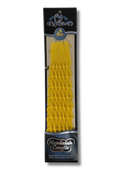 Vela habdala (cera de abeja) # 13 20013