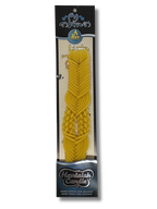 Vela habdala (cera de abeja) # 18 20018