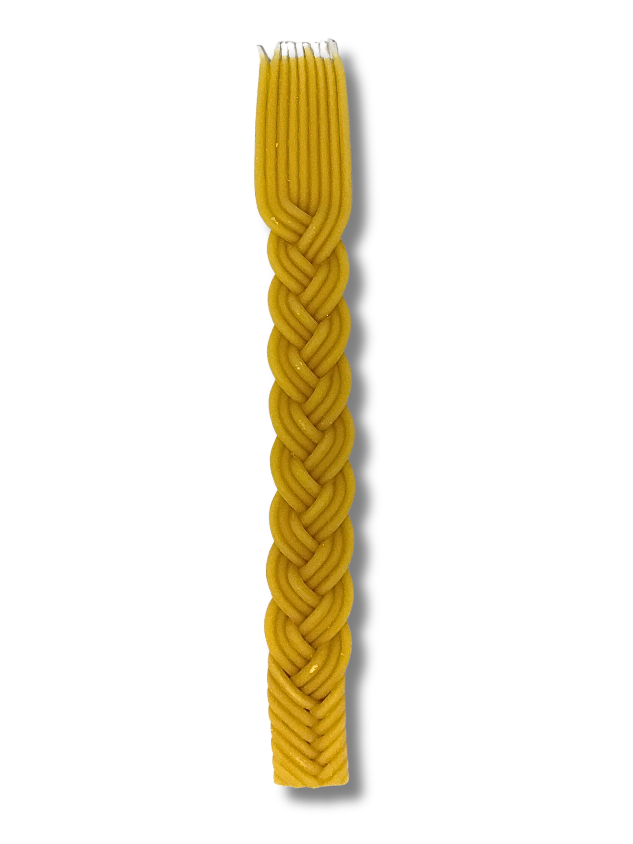 Vela habdala (cera de abeja) # 19 20019