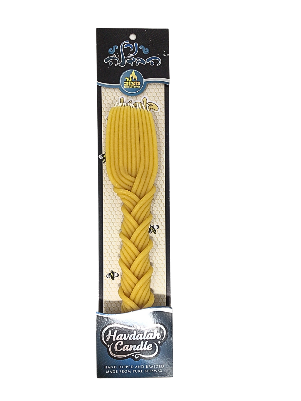 Habdala candle (beeswax) # 22 20022
