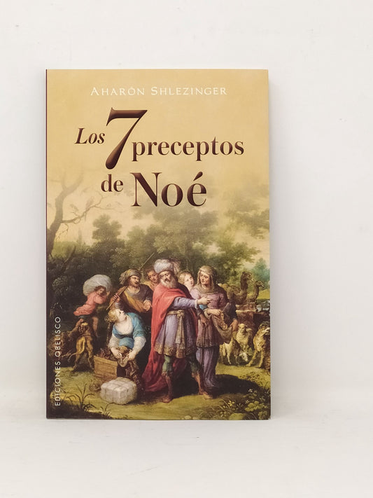 Los 7 Preceptos De Noe