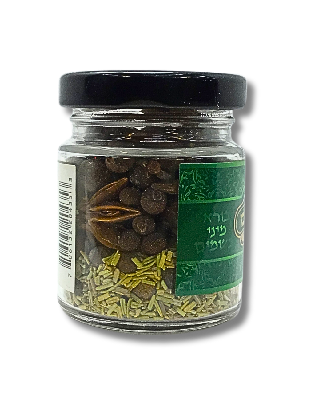 Solid Besamim (Aromatic Moss and Various Spices) Large 20435