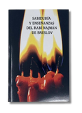 Sabiduria y enseñanzas del R. Najman