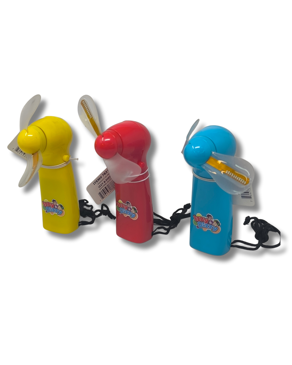 ventilador de luz happy hanukah varios colores, 78217