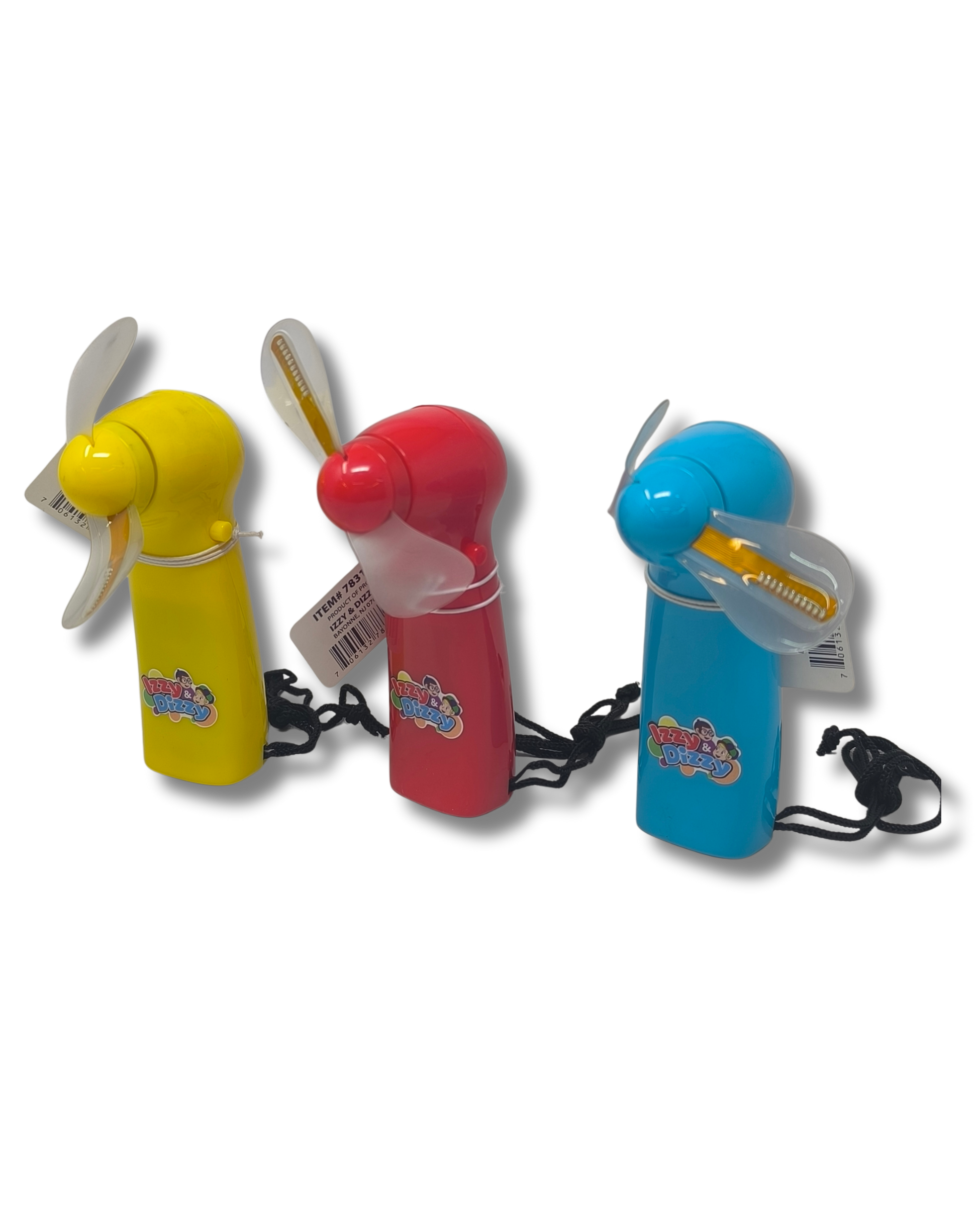 ventilador de luz happy hanukah varios colores, 78217